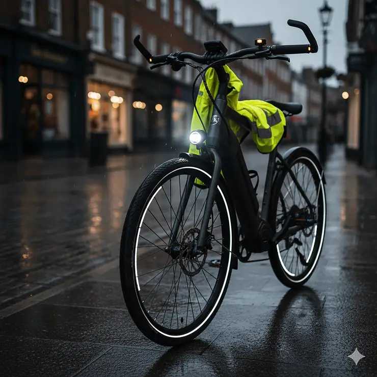 electric bike for pensioners