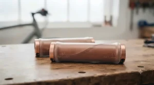 Breathable, padded cycling gloves designed to improve grip and reduce handlebar vibration.[cite: 6]